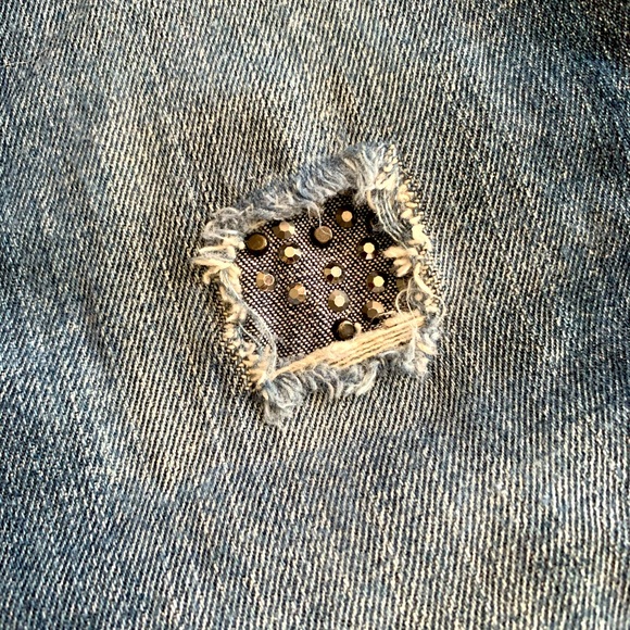 SILVER AIKO mid rise bootcut👖 jeans - Picture 3 of 6